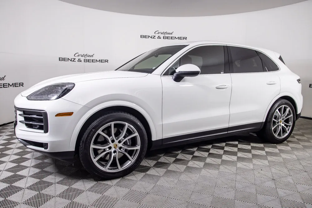 Porsche Cayenne photo 5