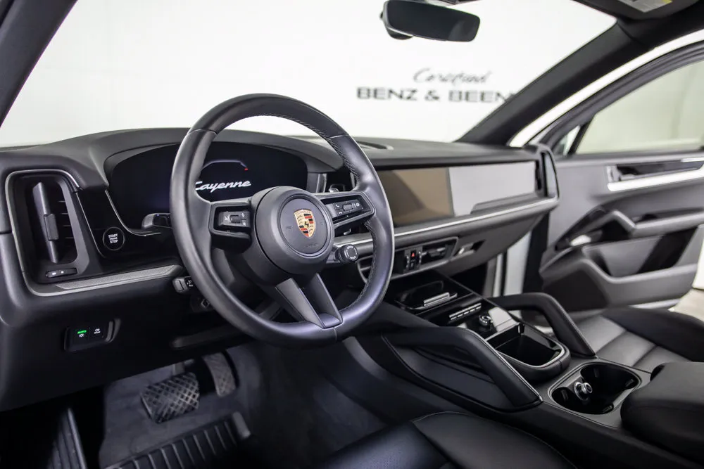 Porsche Cayenne photo 26