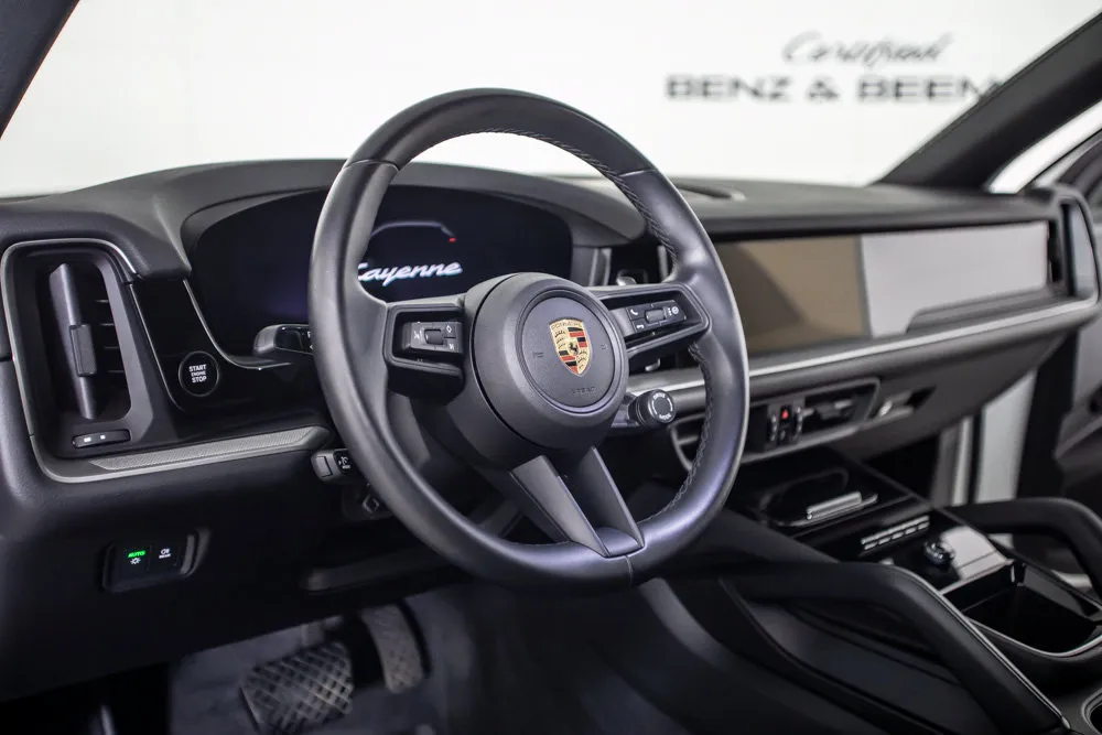Porsche Cayenne photo 27