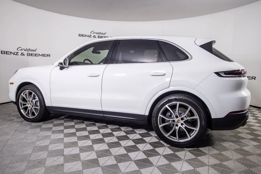 Porsche Cayenne photo 13