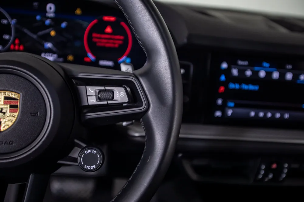 Porsche Cayenne photo 40
