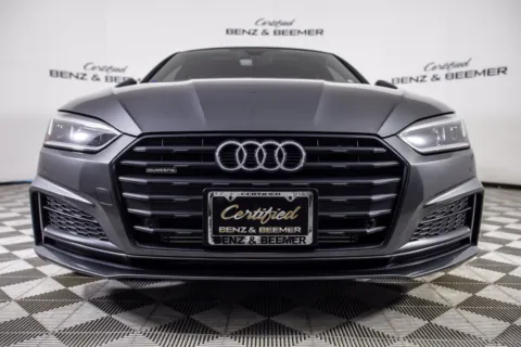 More photos of 2019 Audi A5 Sportback Premium Plus at Certified Benz & Beemer, AZ