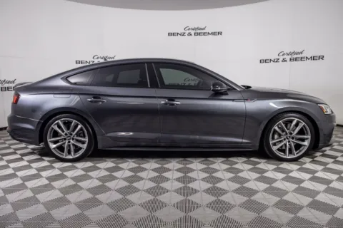Another view of 2019 Audi A5 Sportback Premium Plus for sale in Scottsdale, AZ at Certified Benz & Beemer