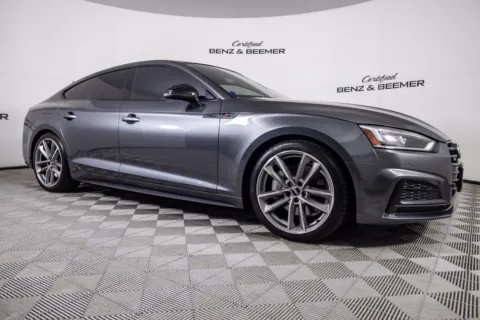 Photos of 2019 Audi A5 Sportback Premium Plus for sale in Scottsdale, AZ at Certified Benz & Beemer