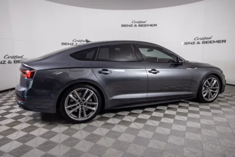 More photos of 2019 Audi A5 Sportback Premium Plus at Certified Benz & Beemer, AZ