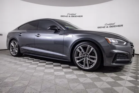 Another view of 2019 Audi A5 Sportback Premium Plus for sale in Scottsdale, AZ at Certified Benz & Beemer