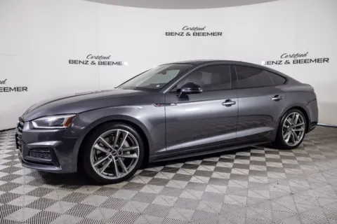 More photos of 2019 Audi A5 Sportback Premium Plus at Certified Benz & Beemer, AZ
