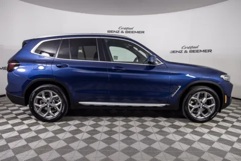 Another view of 2024 BMW X3 sDrive30i for sale in Scottsdale, AZ at Certified Benz & Beemer