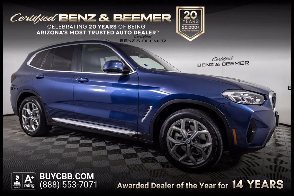 2024 BMW X3