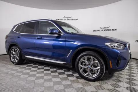 Another view of 2024 BMW X3 sDrive30i for sale in Scottsdale, AZ at Certified Benz & Beemer