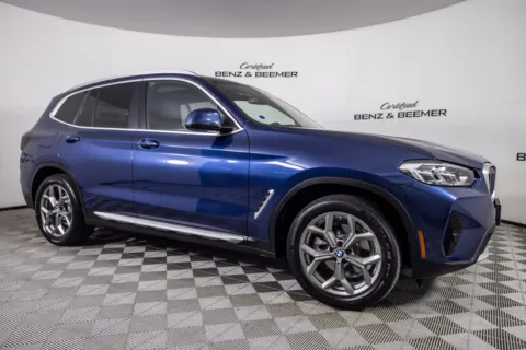 Photos of 2024 BMW X3 sDrive30i for sale in Scottsdale, AZ at Certified Benz & Beemer