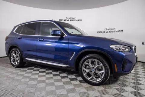 Photos of 2024 BMW X3 sDrive30i for sale in Scottsdale, AZ at Certified Benz & Beemer