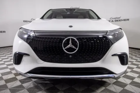 More photos of 2023 Mercedes-Benz EQS 450 at Certified Benz & Beemer, AZ