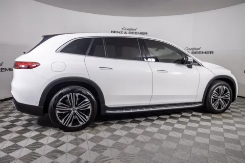More photos of 2023 Mercedes-Benz EQS 450 at Certified Benz & Beemer, AZ