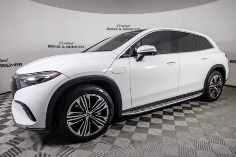More photos of 2023 Mercedes-Benz EQS 450 at Certified Benz & Beemer, AZ