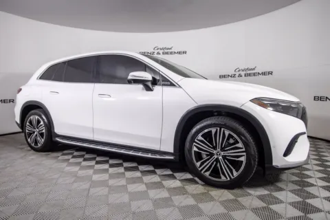 Photos of 2023 Mercedes-Benz EQS 450 for sale in Scottsdale, AZ at Certified Benz & Beemer
