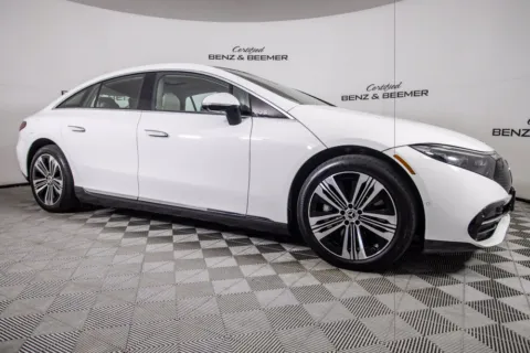 Photos of 2024 Mercedes-Benz EQS 450 for sale in Scottsdale, AZ at Certified Benz & Beemer