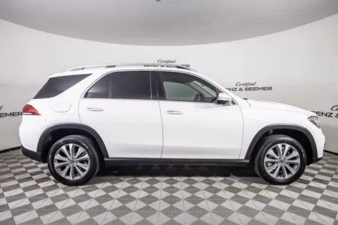 Another view of 2020 Mercedes-Benz GLE 350 for sale in Scottsdale, AZ at Certified Benz & Beemer