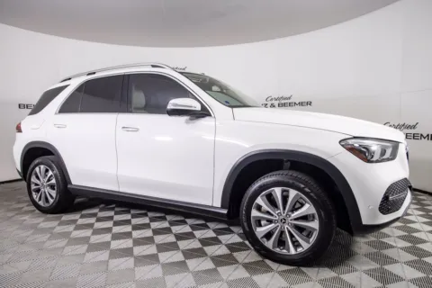 Photos of 2020 Mercedes-Benz GLE 350 for sale in Scottsdale, AZ at Certified Benz & Beemer