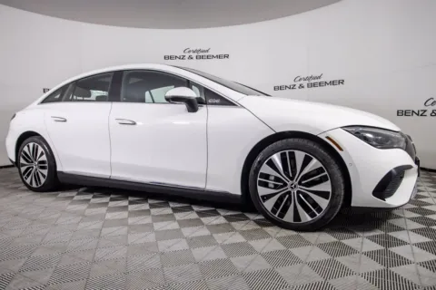Photos of 2024 Mercedes-Benz EQE 350+ Sedan for sale in Scottsdale, AZ at Certified Benz & Beemer