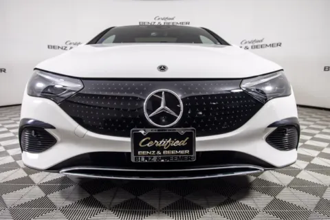 More photos of 2024 Mercedes-Benz EQE 350+ Sedan at Certified Benz & Beemer, AZ