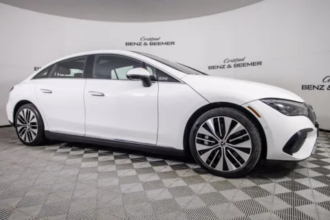 Photos of 2024 Mercedes-Benz EQE 350+ Sedan for sale in Scottsdale, AZ at Certified Benz & Beemer