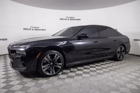More photos of 2023 BMW 7 Series 760i xDrive at Certified Benz & Beemer, AZ