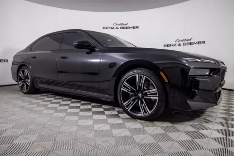 Photos of 2023 BMW 7 Series 760i xDrive for sale in Scottsdale, AZ at Certified Benz & Beemer