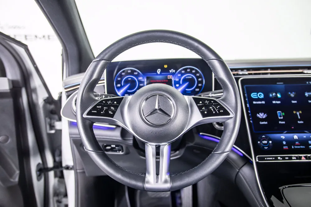 Mercedes-Benz EQE photo 42