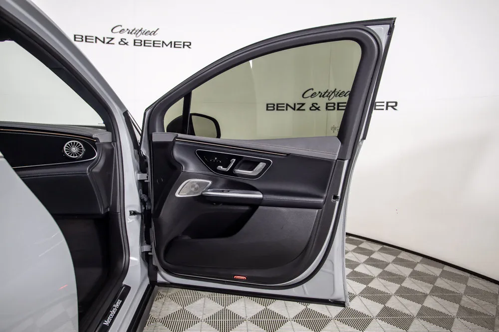 Mercedes-Benz EQE photo 23