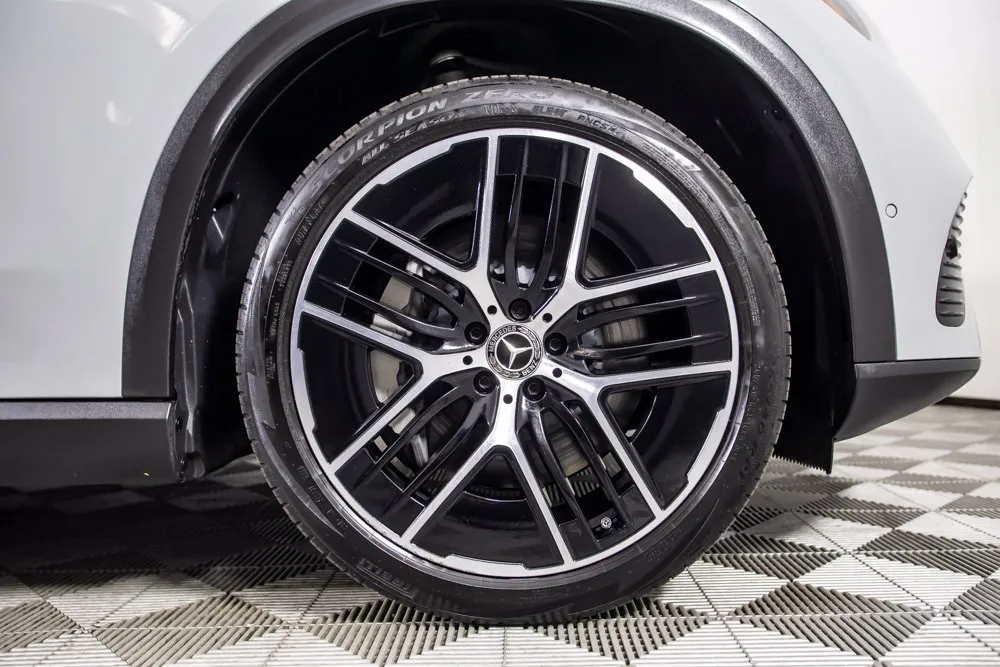 Mercedes-Benz EQE photo 22