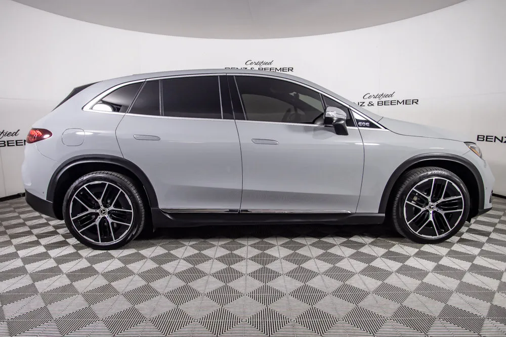 Mercedes-Benz EQE photo 17