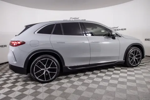More photos of 2024 Mercedes-Benz EQE 350 SUV at Certified Benz & Beemer, AZ