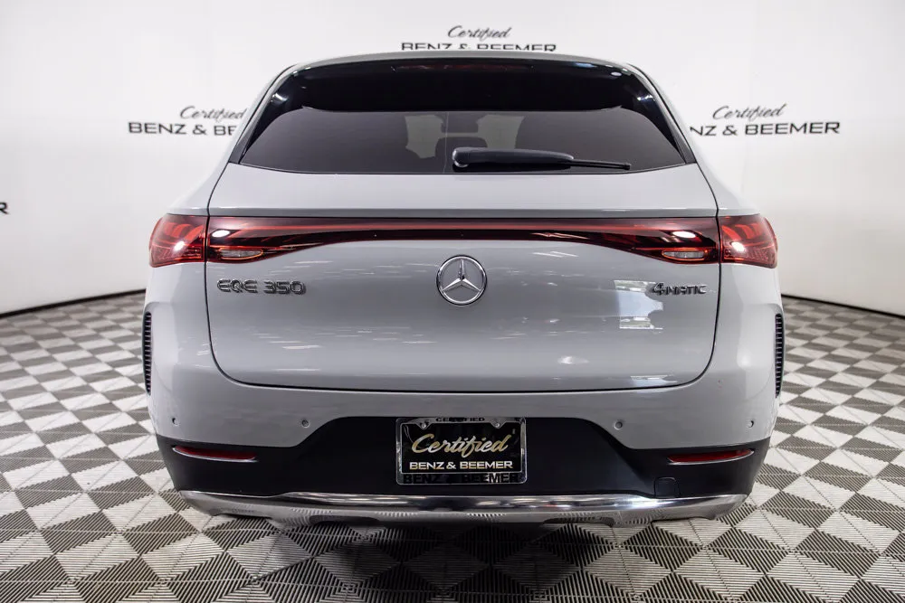 Mercedes-Benz EQE photo 14