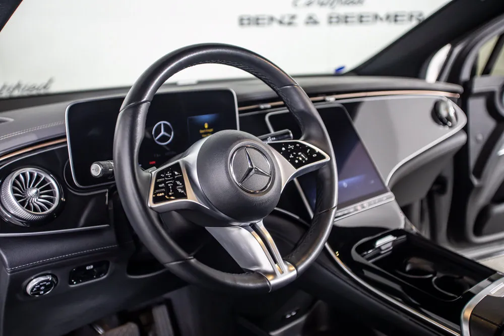 Mercedes-Benz EQE photo 27