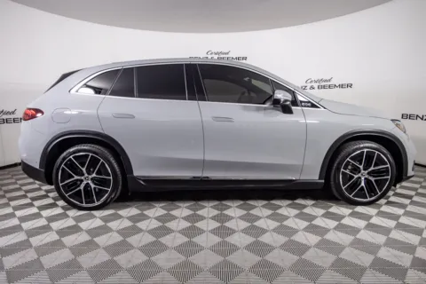 Another view of 2024 Mercedes-Benz EQE 350 SUV for sale in Scottsdale, AZ at Certified Benz & Beemer
