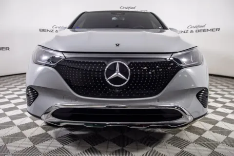 More photos of 2024 Mercedes-Benz EQE 350 SUV at Certified Benz & Beemer, AZ