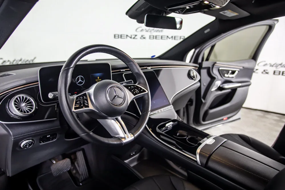 Mercedes-Benz EQE photo 26