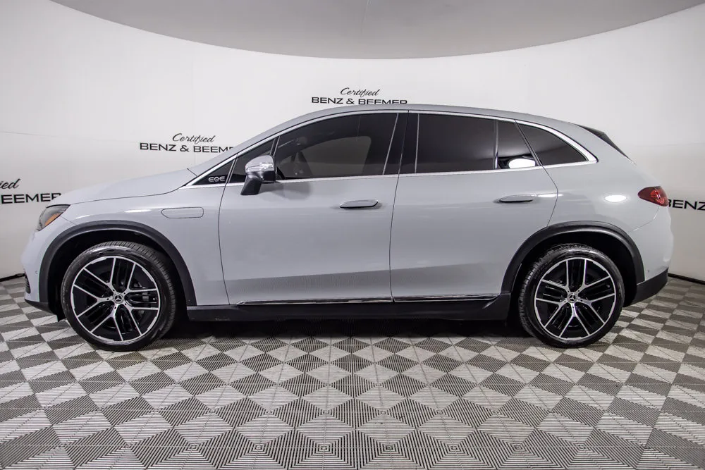 Mercedes-Benz EQE photo 7