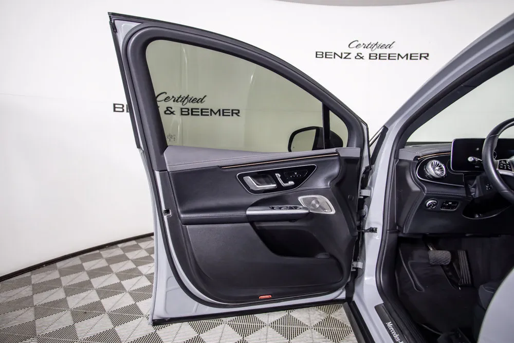 Mercedes-Benz EQE photo 25