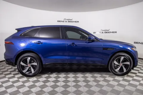 Another view of 2021 Jaguar F-PACE S for sale in Scottsdale, AZ at Certified Benz & Beemer