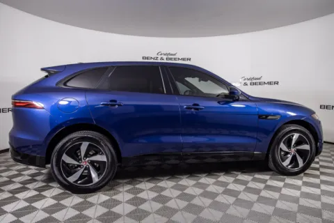 More photos of 2021 Jaguar F-PACE S at Certified Benz & Beemer, AZ