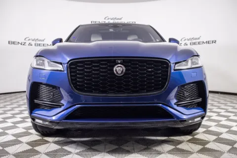 More photos of 2021 Jaguar F-PACE S at Certified Benz & Beemer, AZ