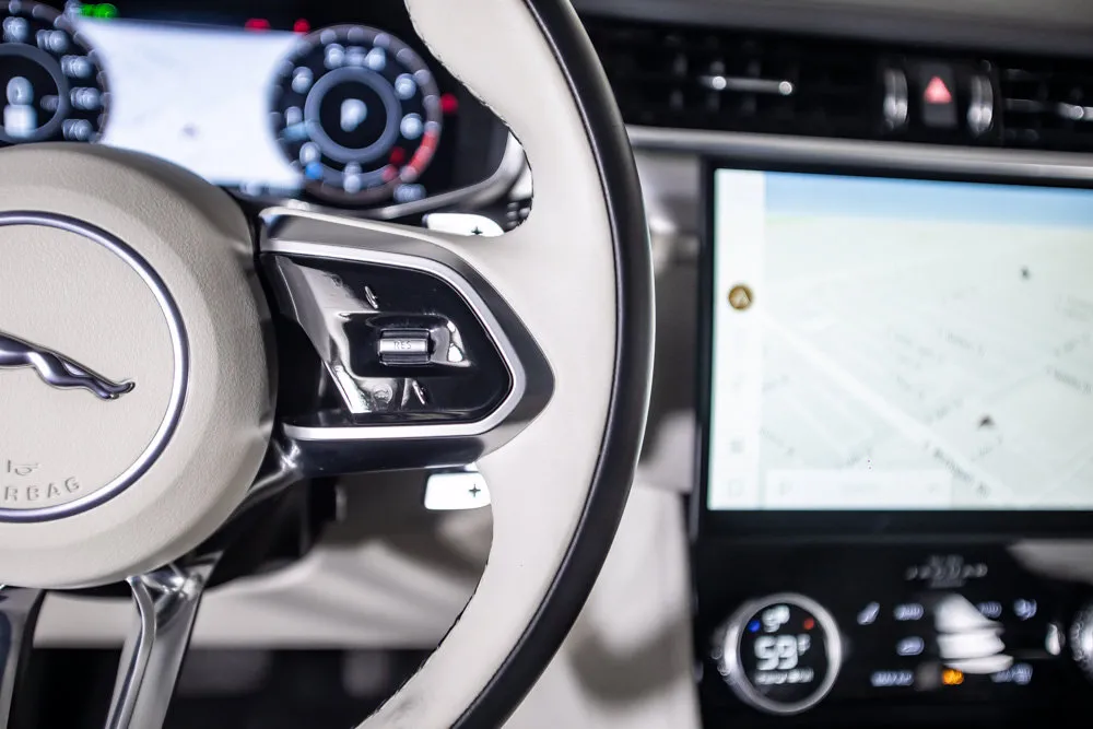 Jaguar F-PACE photo 41