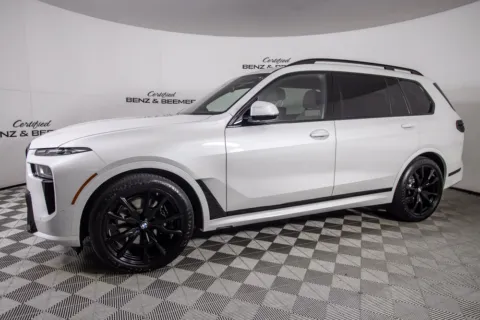 More photos of 2026 BMW X7 xDrive40i at Certified Benz & Beemer, AZ