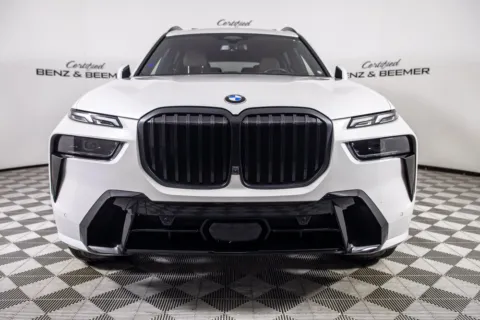 More photos of 2026 BMW X7 xDrive40i at Certified Benz & Beemer, AZ