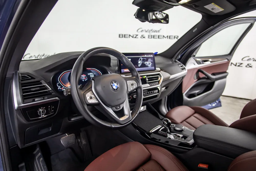 BMW X3 photo 21