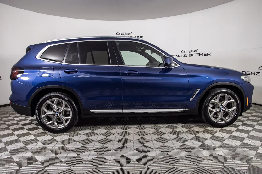 BMW X3 photo 15