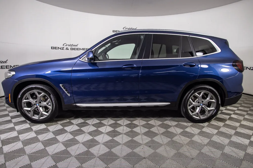 BMW X3 photo 7