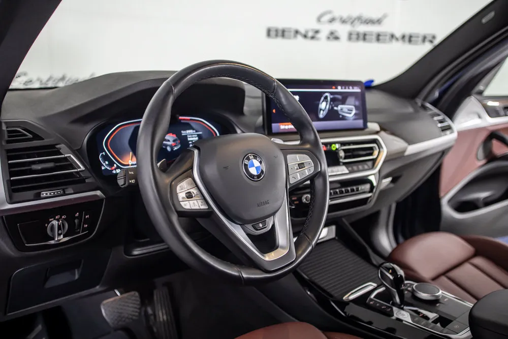 BMW X3 photo 22